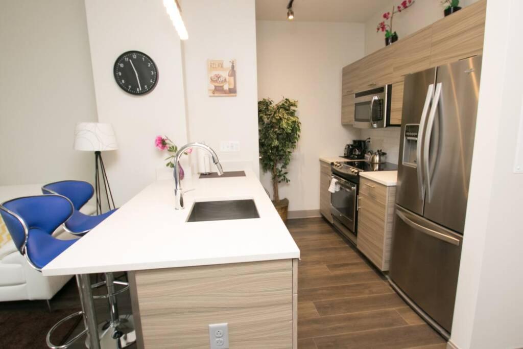 Ultra Modern New 1Br 1Ba By Rittenhouse Doorman!!! Apartment Philadelphia Luaran gambar