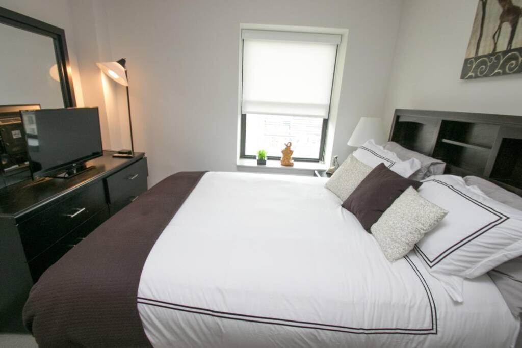 Ultra Modern New 1Br 1Ba By Rittenhouse Doorman!!! Apartment Philadelphia Luaran gambar