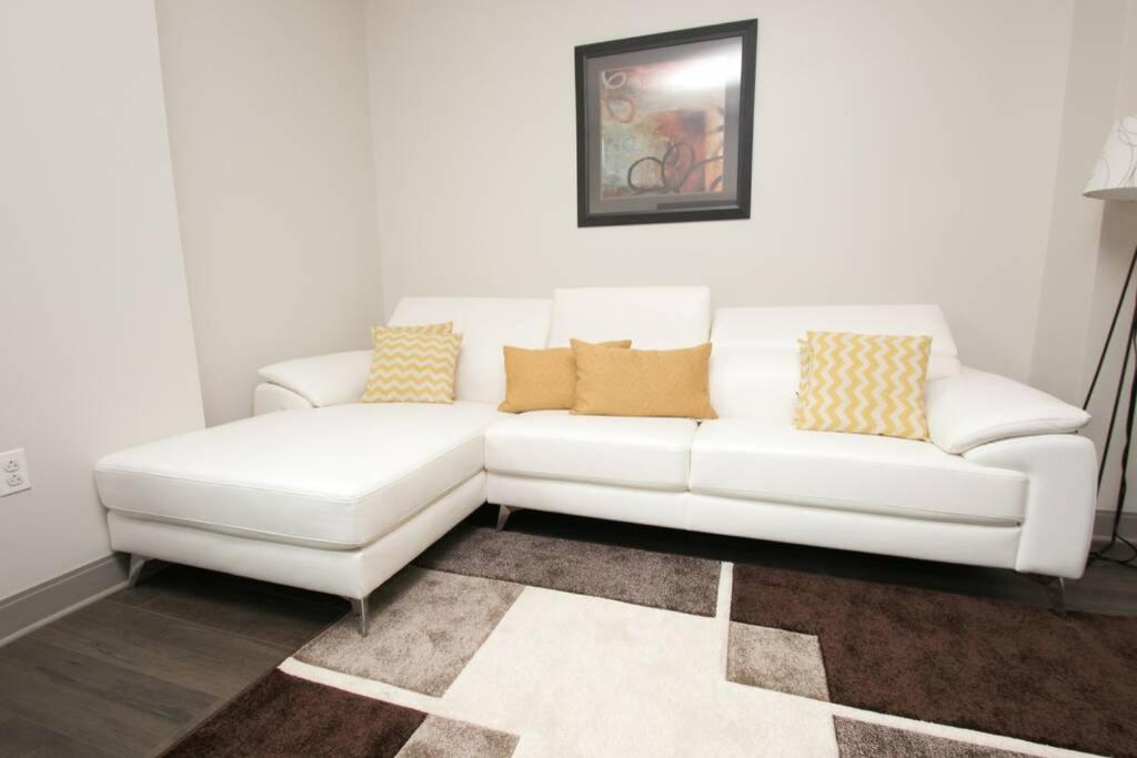 Ultra Modern New 1Br 1Ba By Rittenhouse Doorman!!! Apartment Philadelphia Luaran gambar