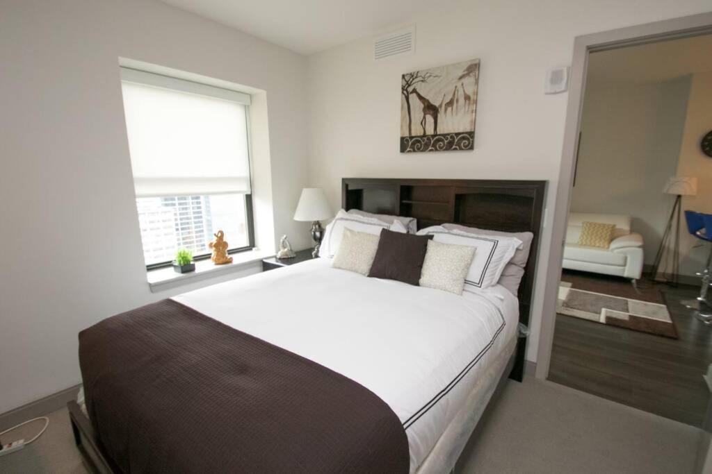 Ultra Modern New 1Br 1Ba By Rittenhouse Doorman!!! Apartment Philadelphia Luaran gambar